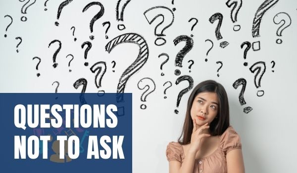 Questions not to ask AAC Learners