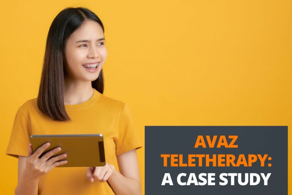 avaz teletherapy